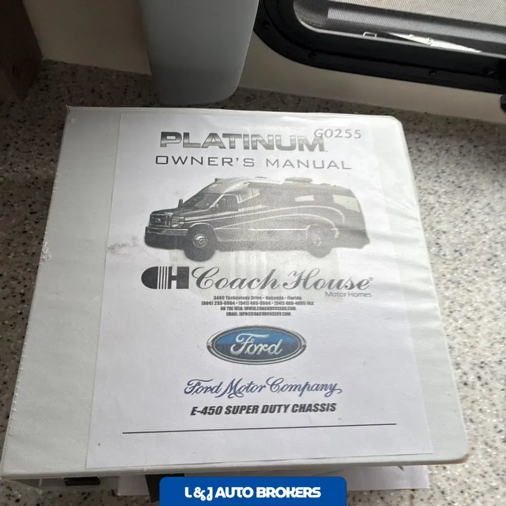 2022 Ford Commercial Vans E450