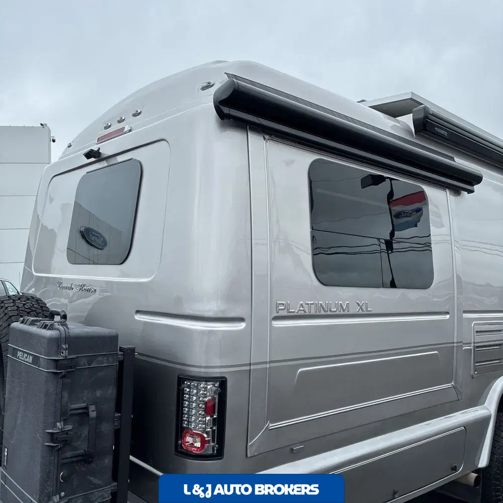 2022 Ford Commercial Vans E450