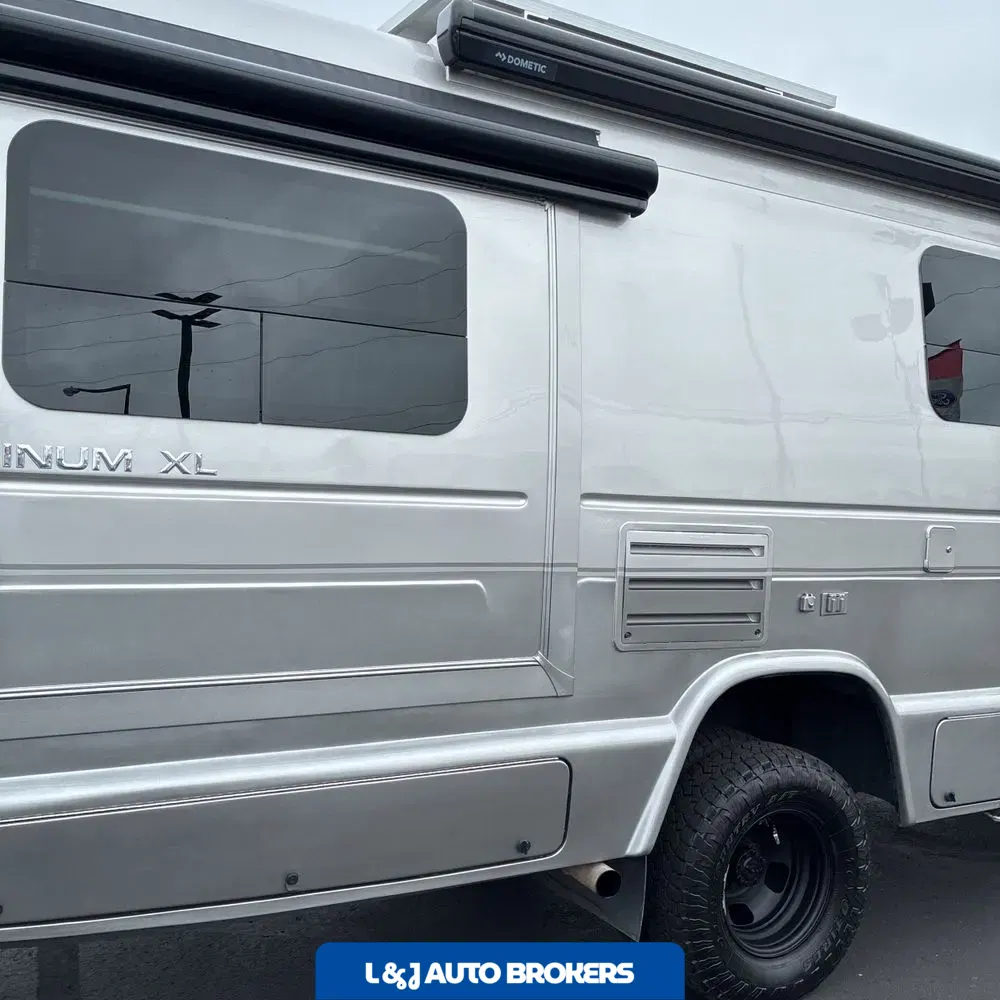 2022 Ford Commercial Vans E450