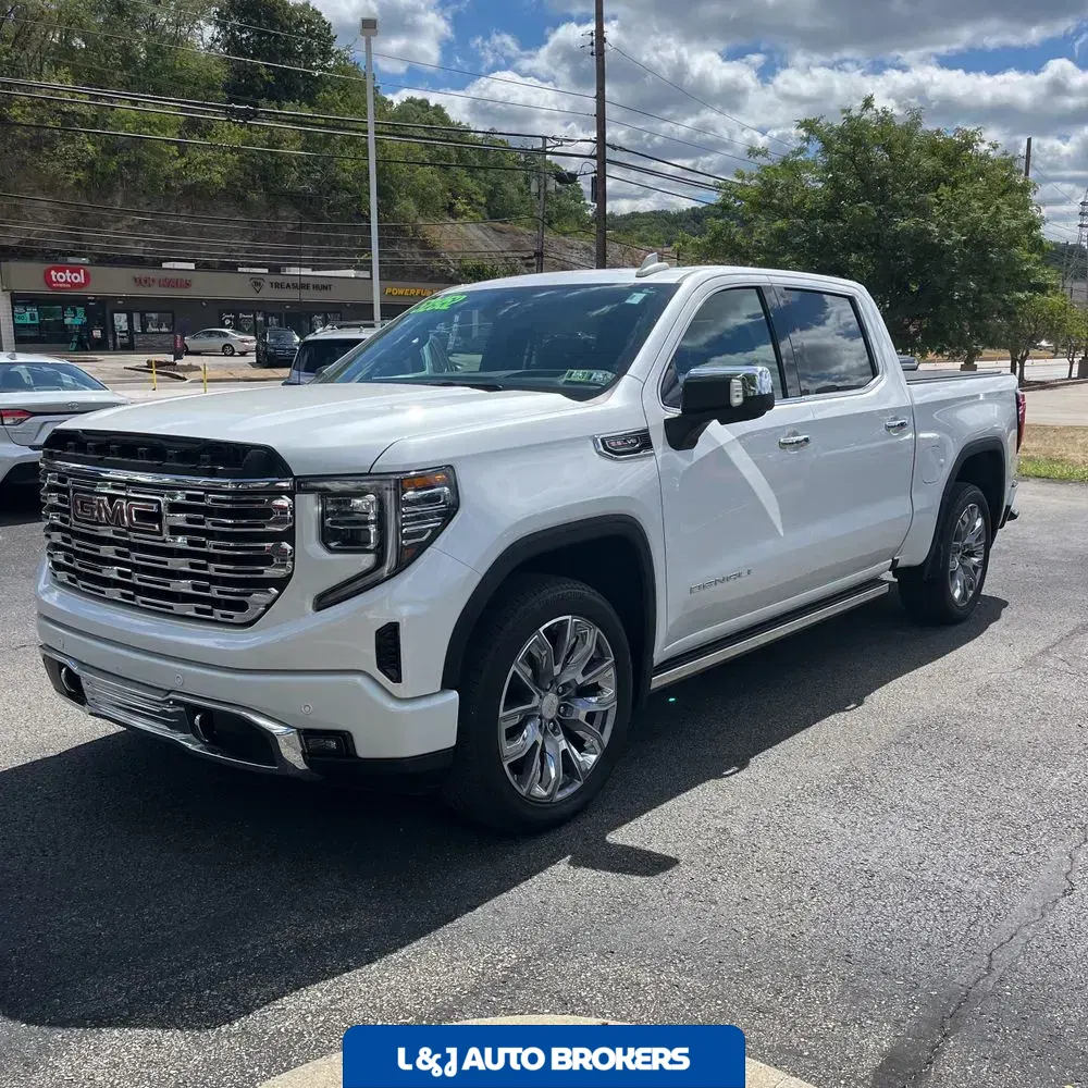 2022 GMC Sierra 1500 Denali
