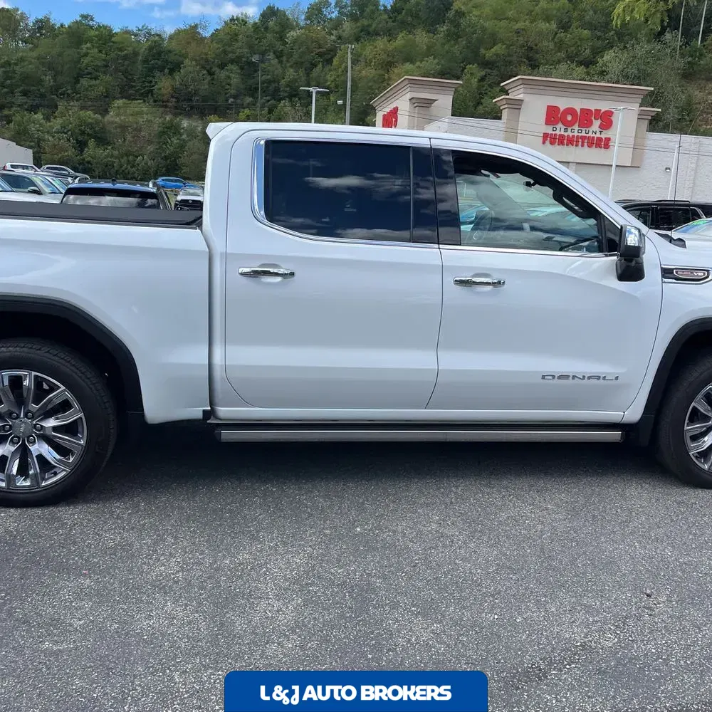 2022 GMC Sierra 1500 Denali
