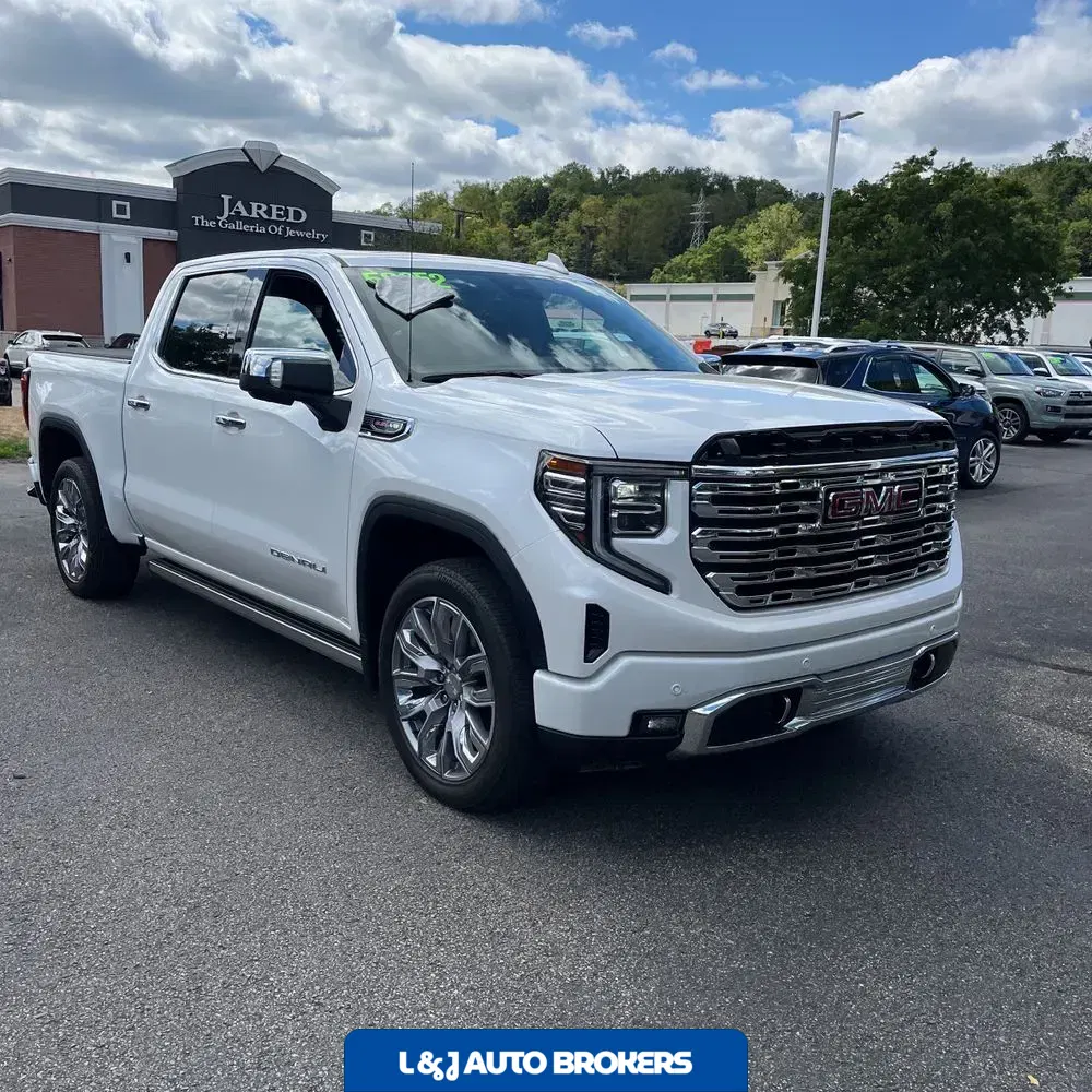 2022 GMC Sierra 1500 Denali