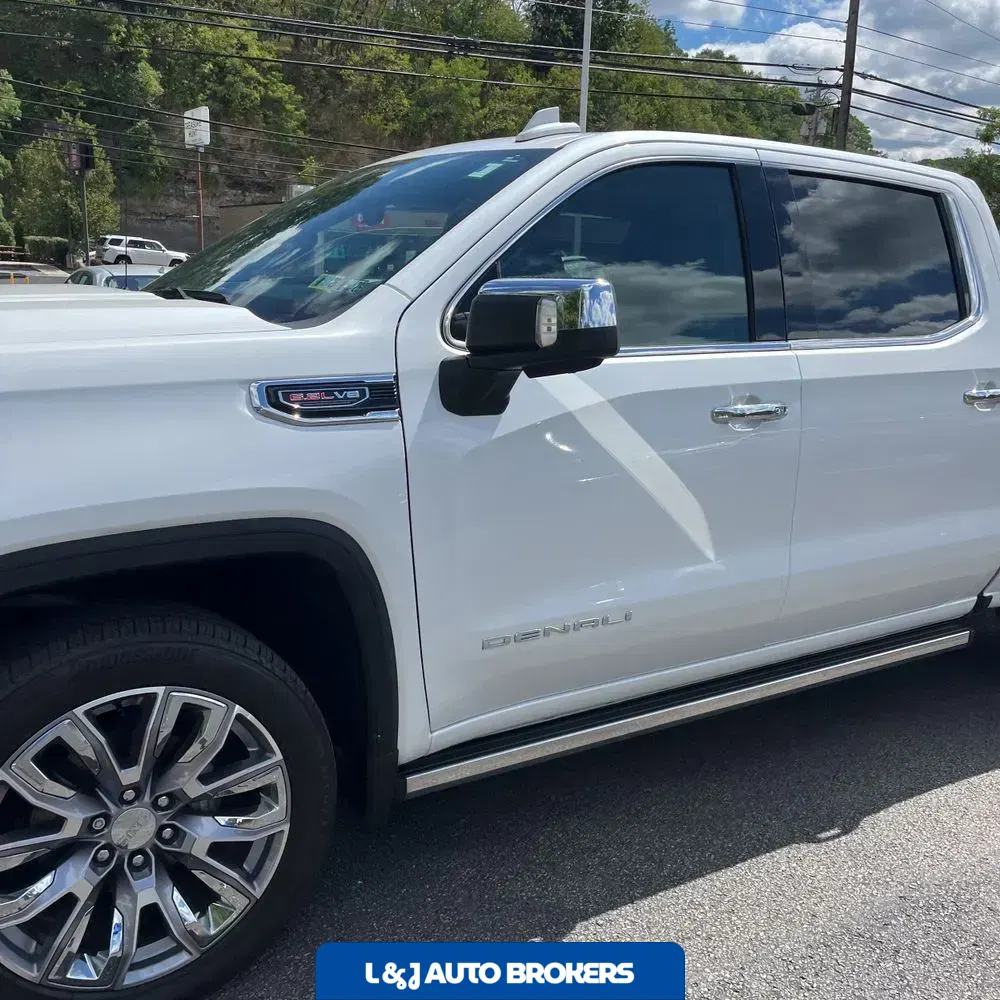 2022 GMC Sierra 1500 Denali