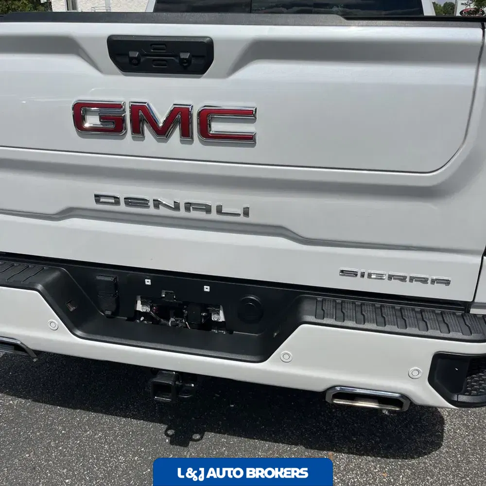 2022 GMC Sierra 1500 Denali