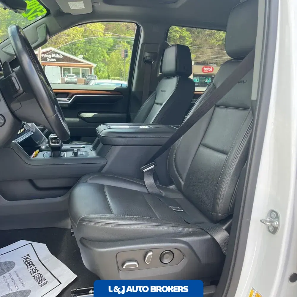 2022 GMC Sierra 1500 Denali