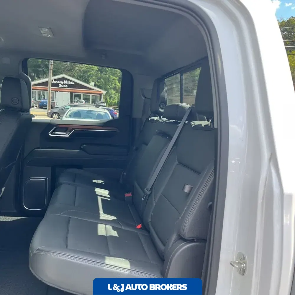 2022 GMC Sierra 1500 Denali