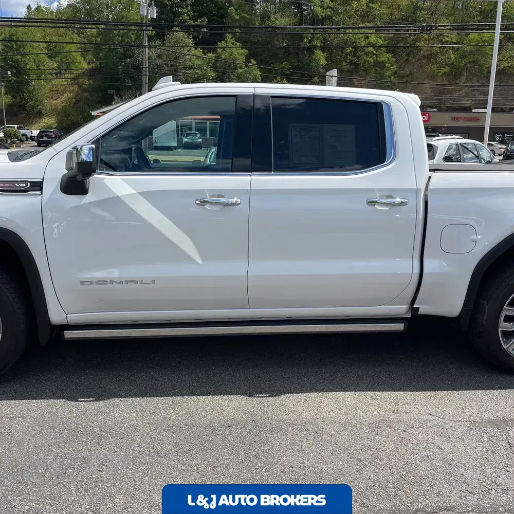 2022 GMC Sierra 1500 Denali