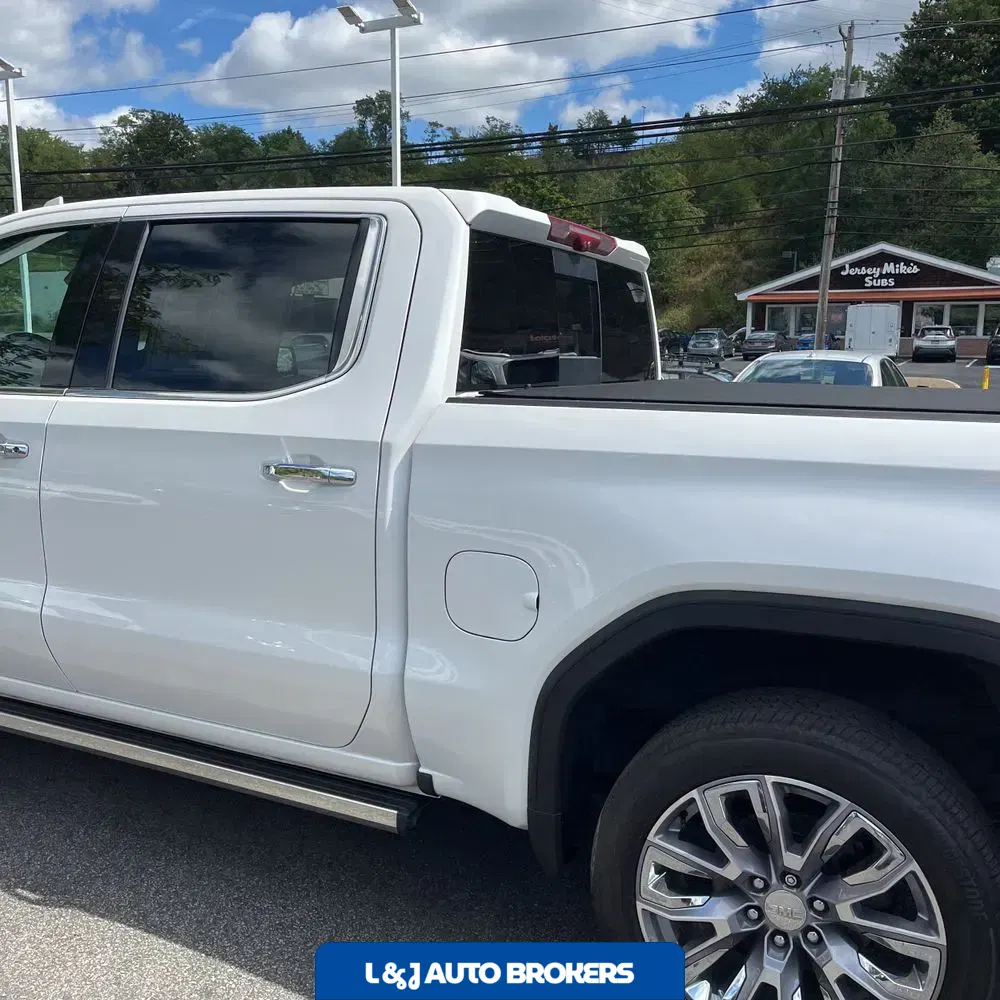 2022 GMC Sierra 1500 Denali
