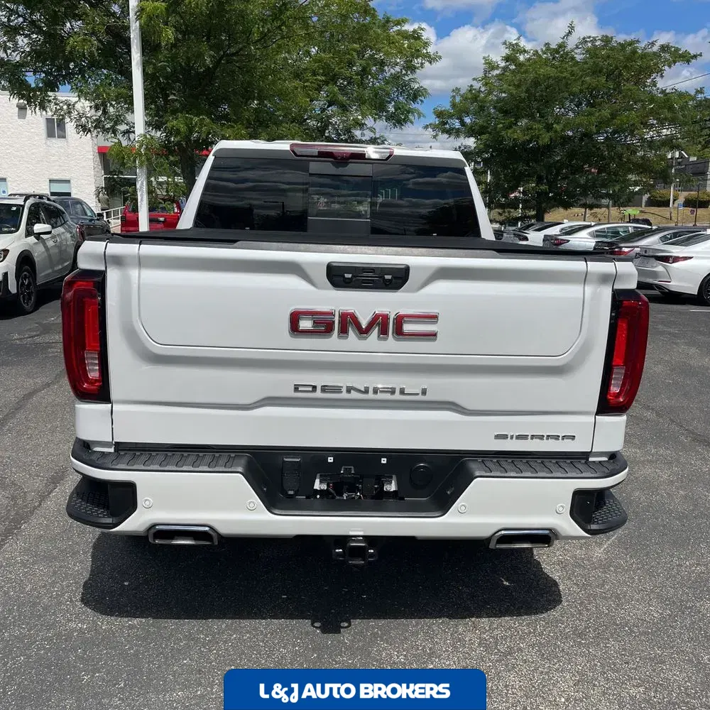 2022 GMC Sierra 1500 Denali