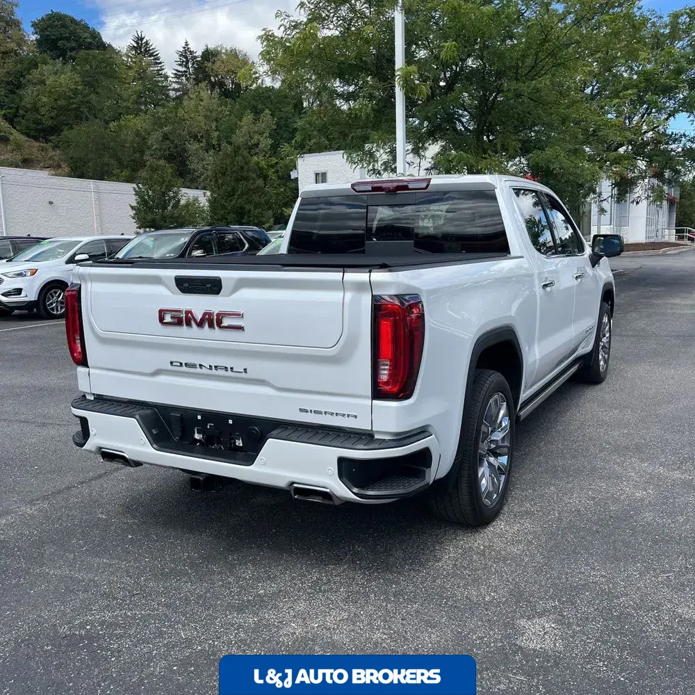2022 GMC Sierra 1500 Denali