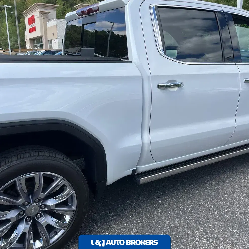 2022 GMC Sierra 1500 Denali