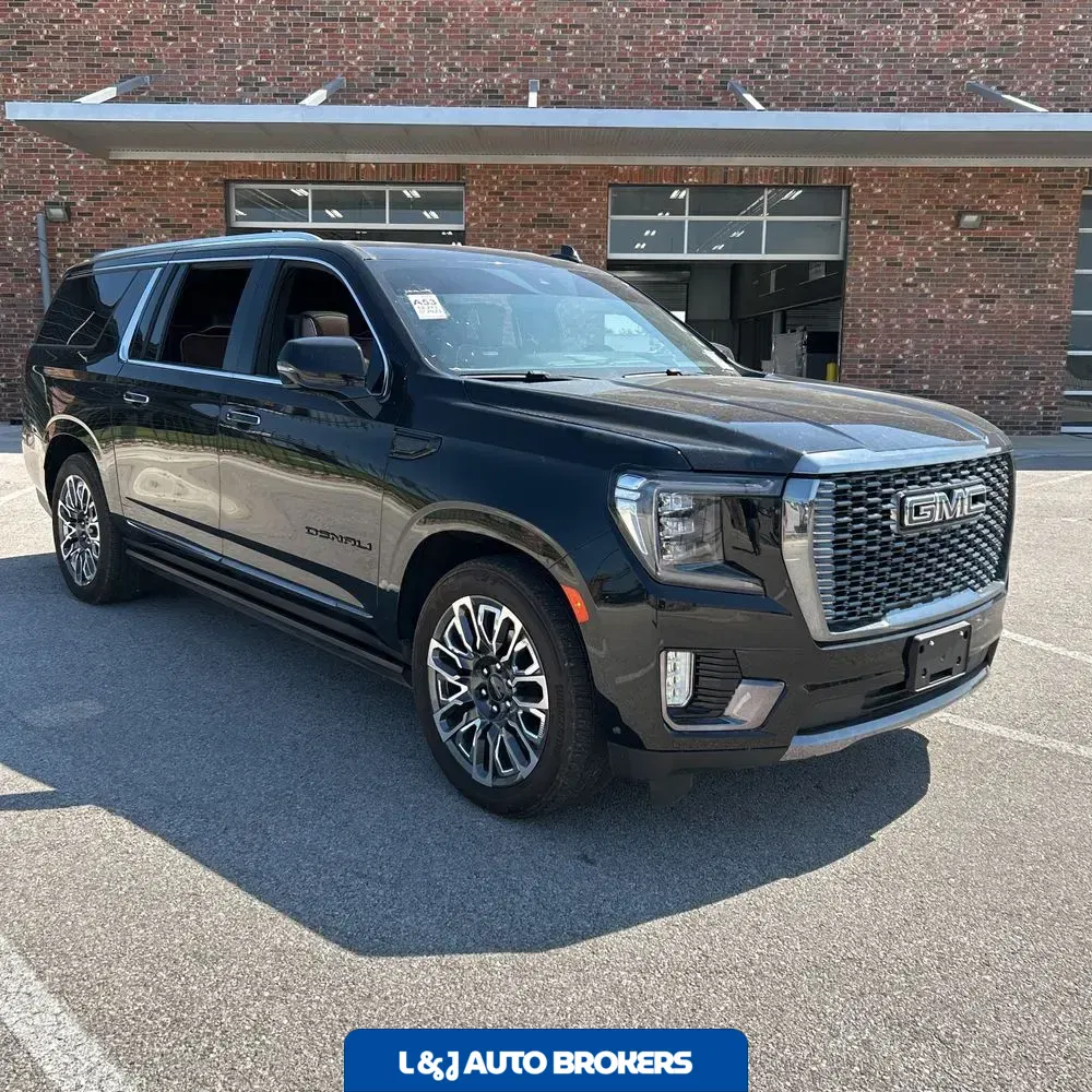 2023 GMC Yukon XL Denali Ultimate
