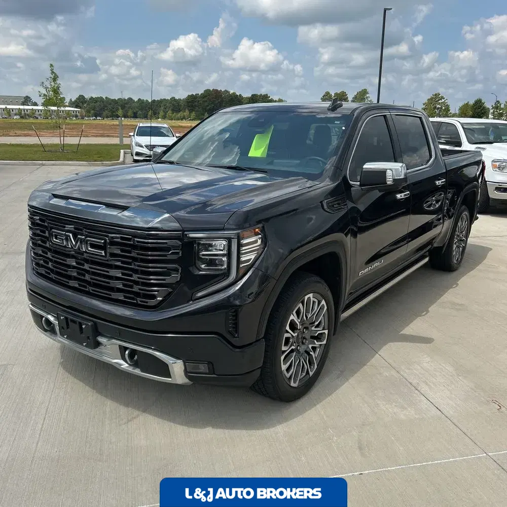 2023 GMC Sierra 1500 Denali Ultimate
