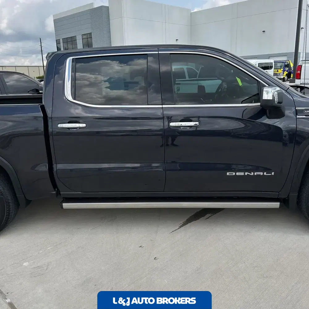 2023 GMC Sierra 1500 Denali Ultimate