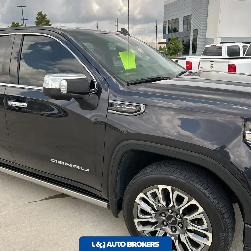 2023 GMC Sierra 1500 Denali Ultimate