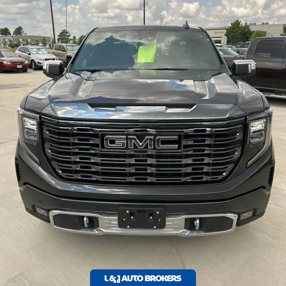 2023 GMC Sierra 1500 Denali Ultimate