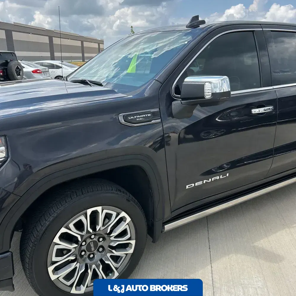 2023 GMC Sierra 1500 Denali Ultimate