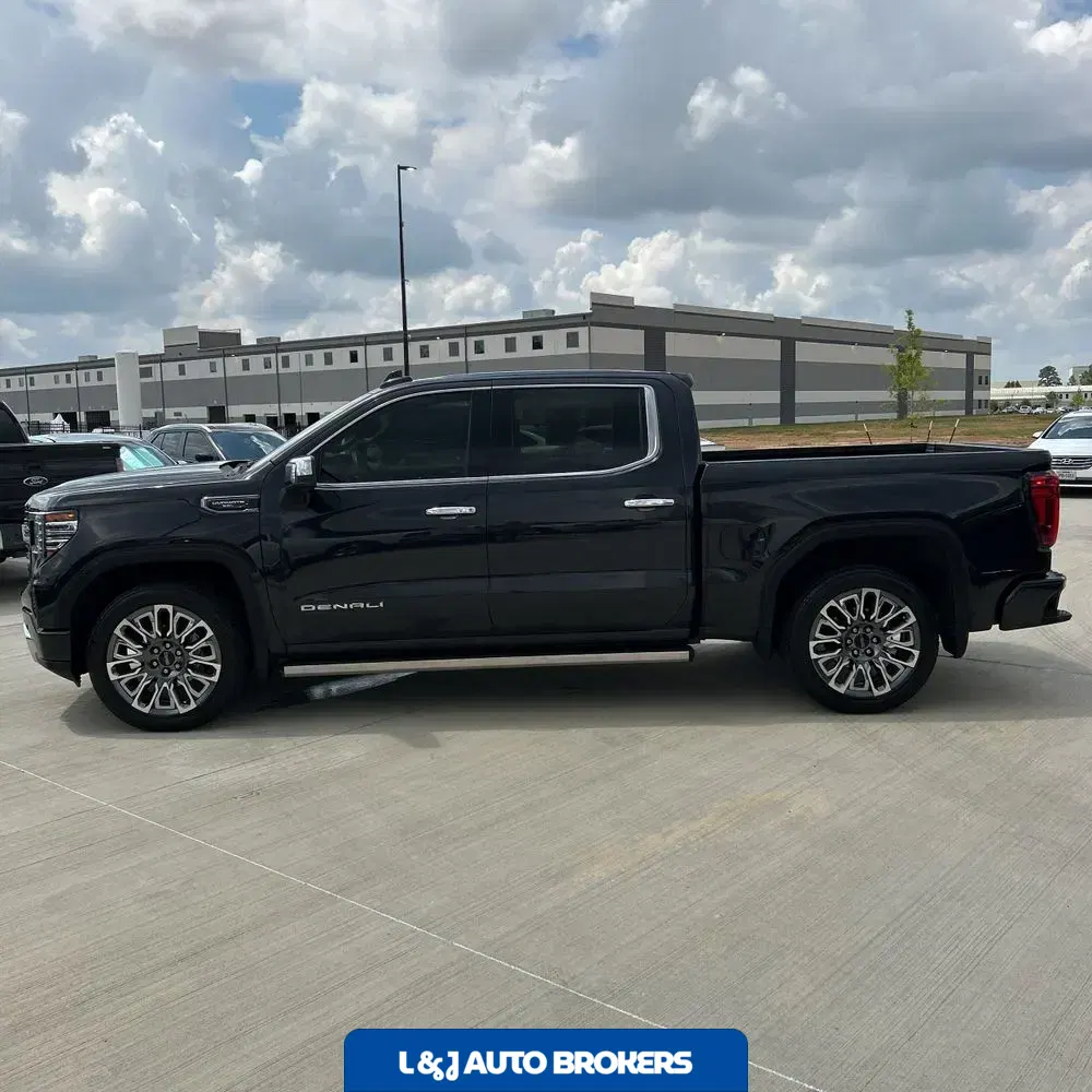 2023 GMC Sierra 1500 Denali Ultimate
