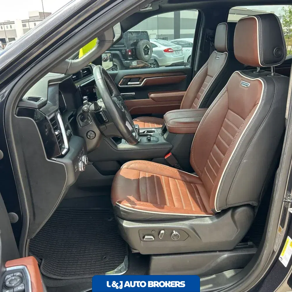 2023 GMC Sierra 1500 Denali Ultimate