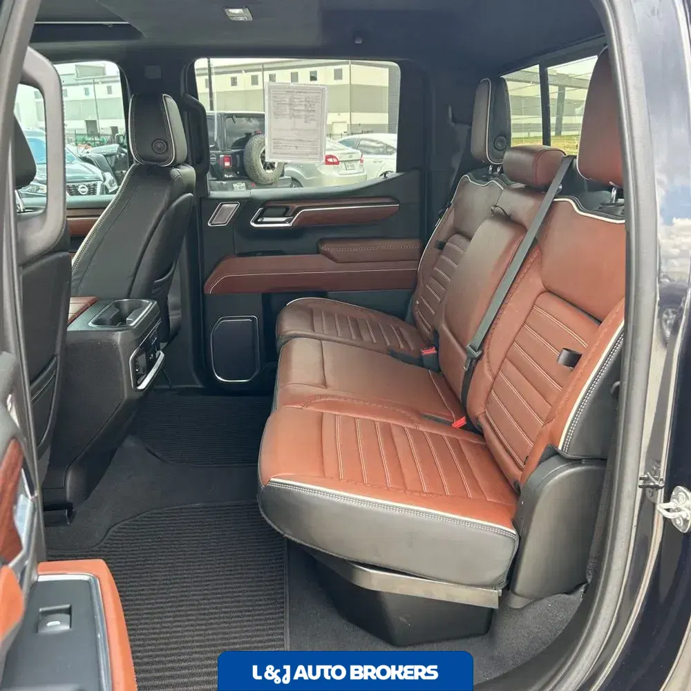 2023 GMC Sierra 1500 Denali Ultimate