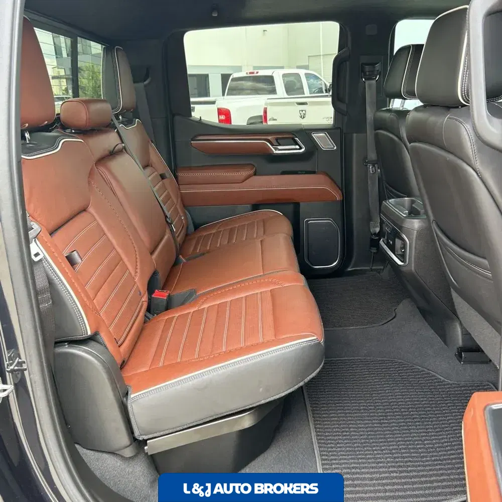2023 GMC Sierra 1500 Denali Ultimate