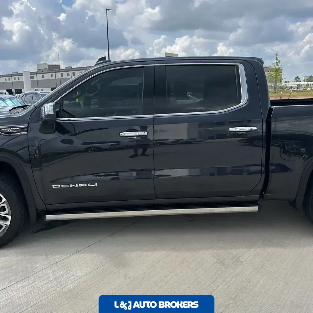 2023 GMC Sierra 1500 Denali Ultimate