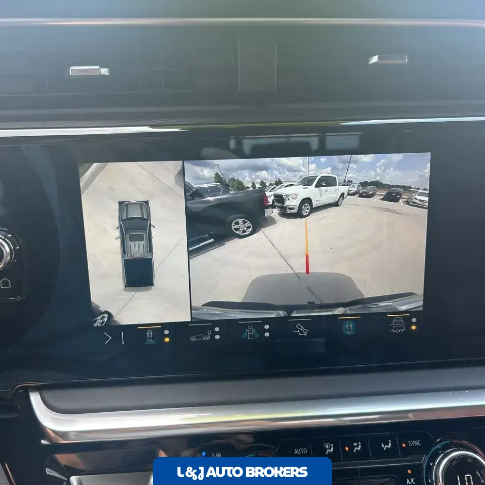 2023 GMC Sierra 1500 Denali Ultimate