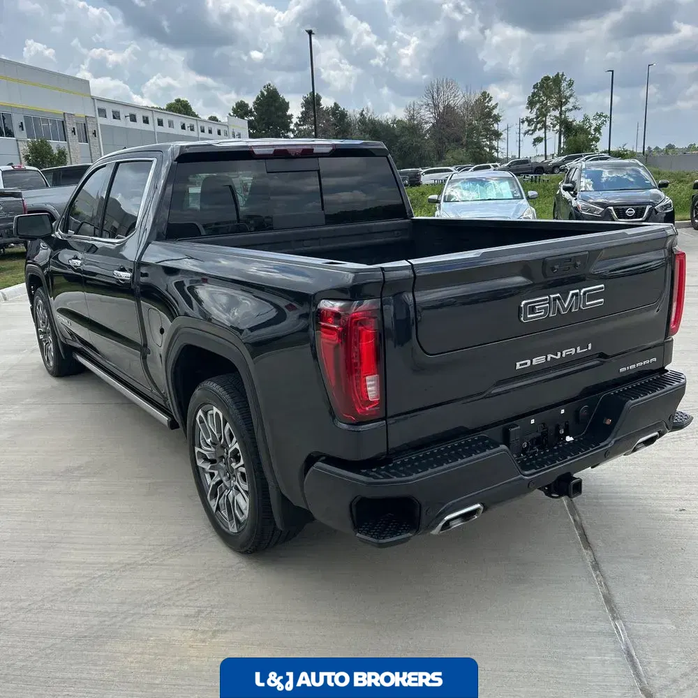 2023 GMC Sierra 1500 Denali Ultimate