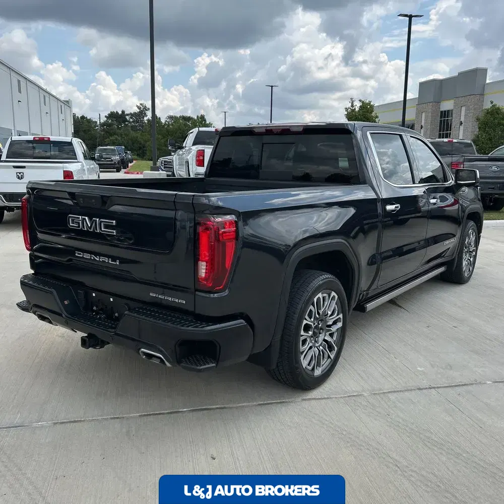 2023 GMC Sierra 1500 Denali Ultimate