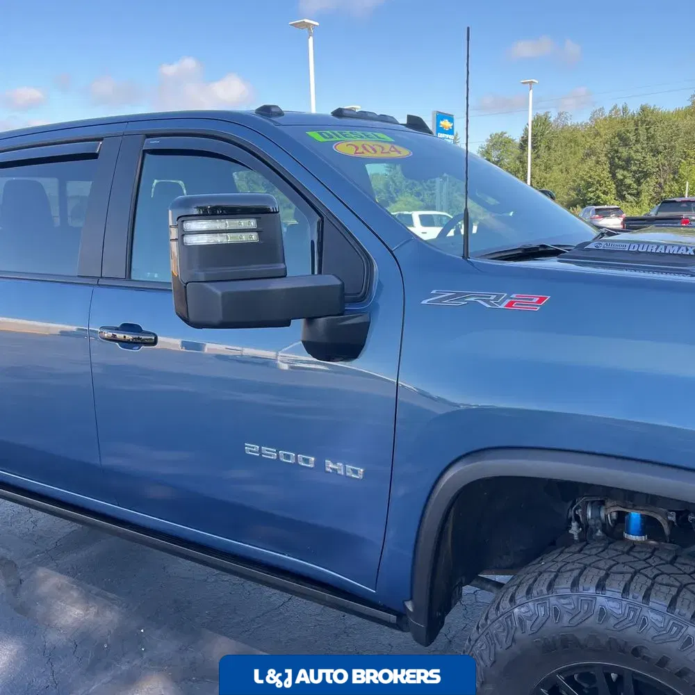 2024 Chevrolet Silverado 2500HD ZR2