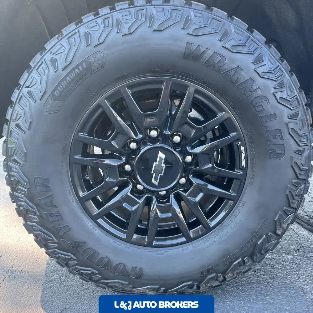 2024 Chevrolet Silverado 2500HD ZR2