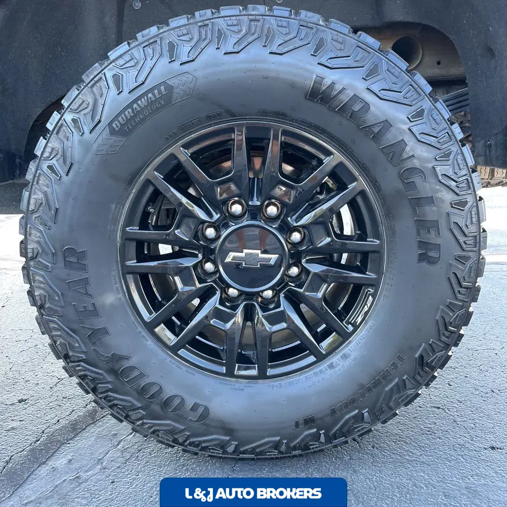 2024 Chevrolet Silverado 2500HD ZR2