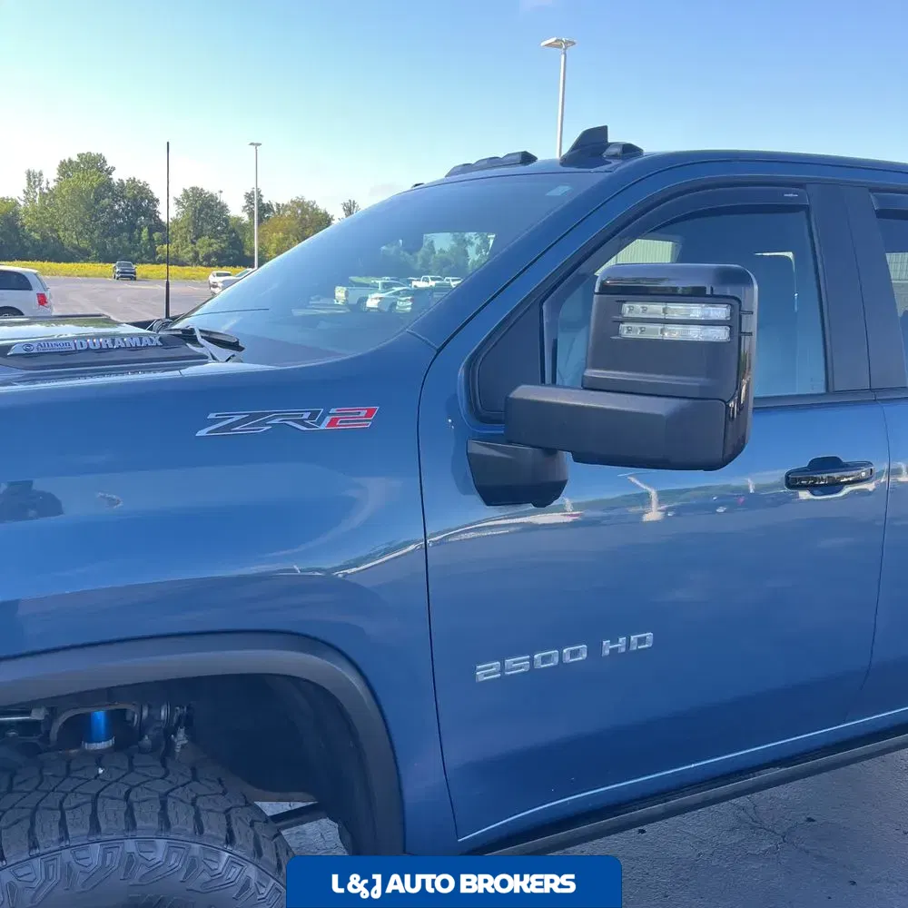 2024 Chevrolet Silverado 2500HD ZR2