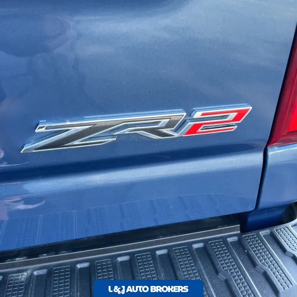 2024 Chevrolet Silverado 2500HD ZR2
