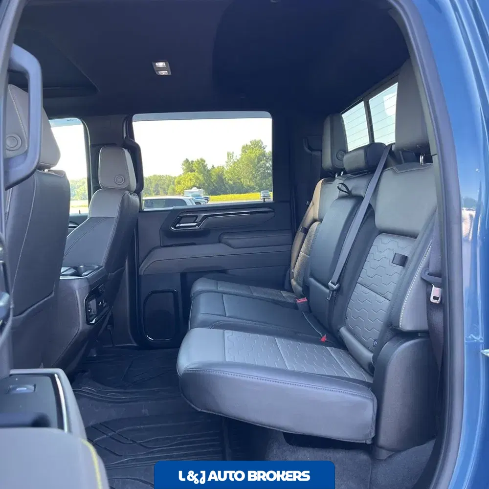 2024 Chevrolet Silverado 2500HD ZR2