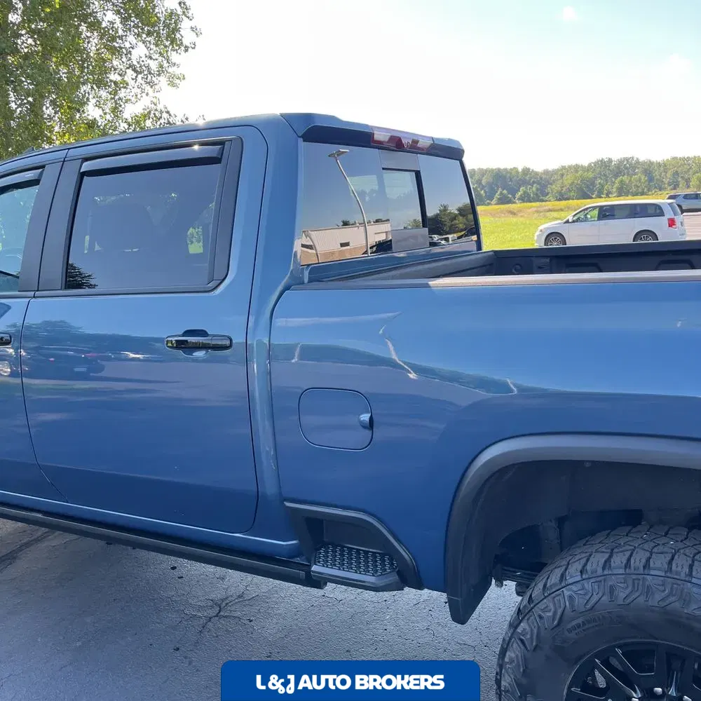 2024 Chevrolet Silverado 2500HD ZR2