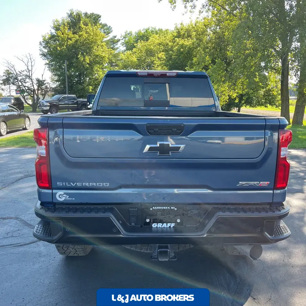 2024 Chevrolet Silverado 2500HD ZR2