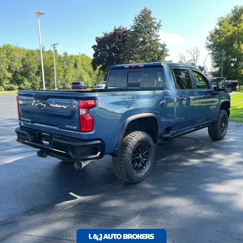 2024 Chevrolet Silverado 2500HD ZR2