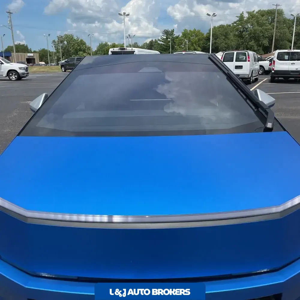 2024 Tesla Cybertruck Base
