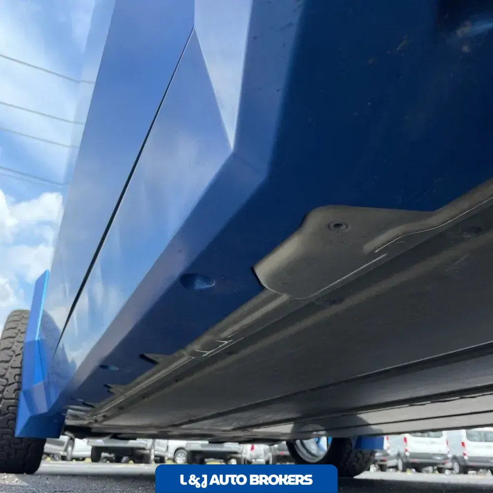 2024 Tesla Cybertruck Base
