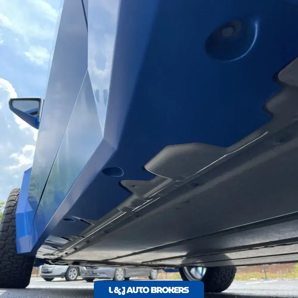 2024 Tesla Cybertruck Base