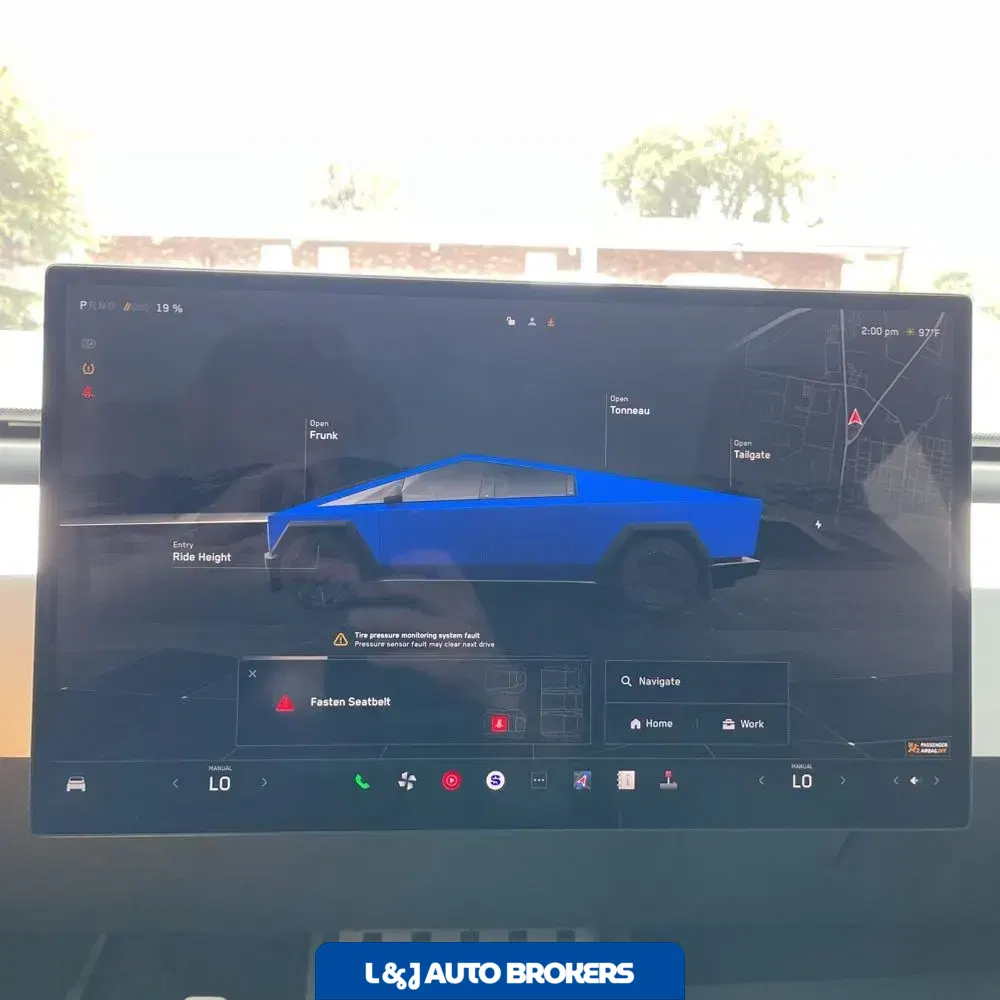 2024 Tesla Cybertruck Base