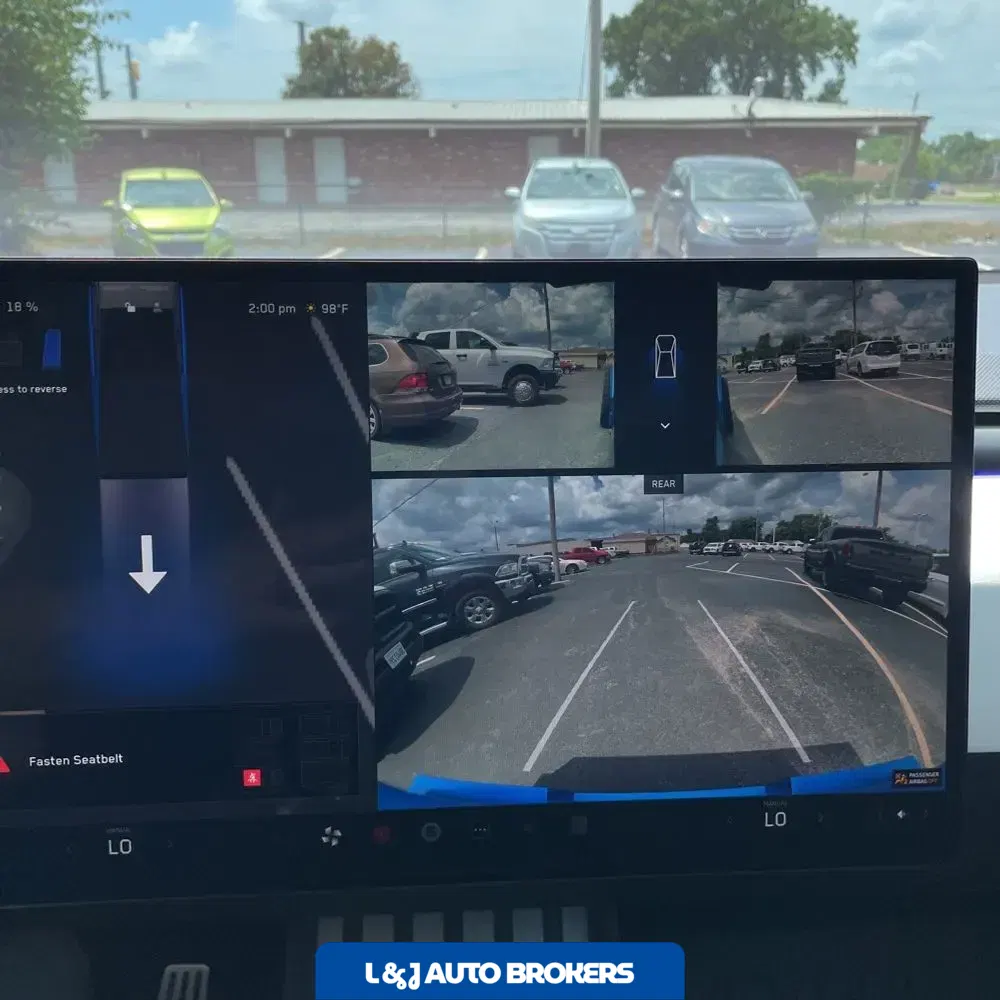 2024 Tesla Cybertruck Base