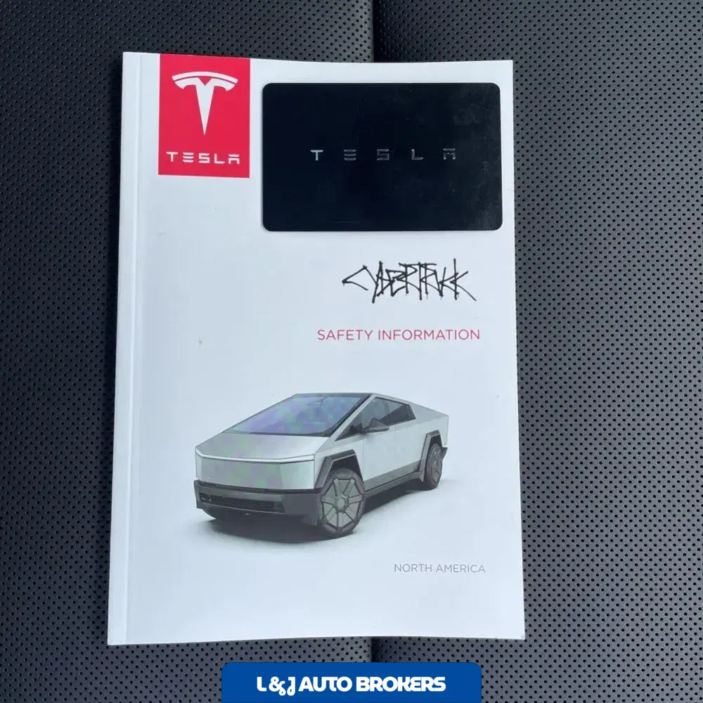 2024 Tesla Cybertruck Base