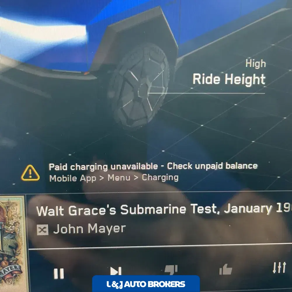 2024 Tesla Cybertruck Base