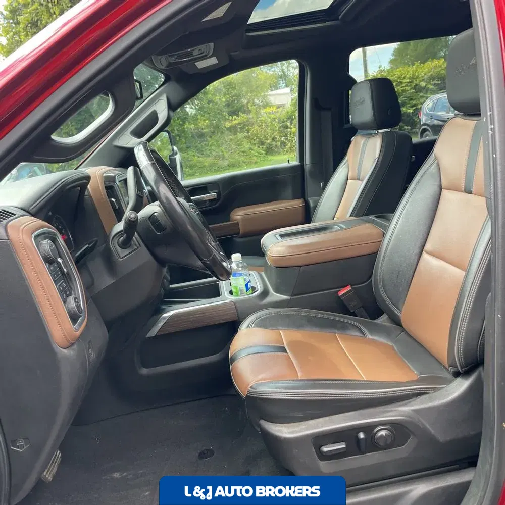 2022 Chevrolet Silverado 2500 High Country
