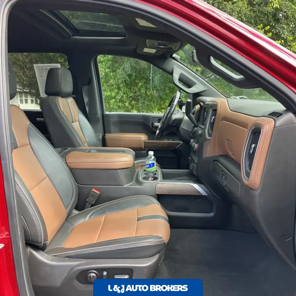 2022 Chevrolet Silverado 2500 High Country