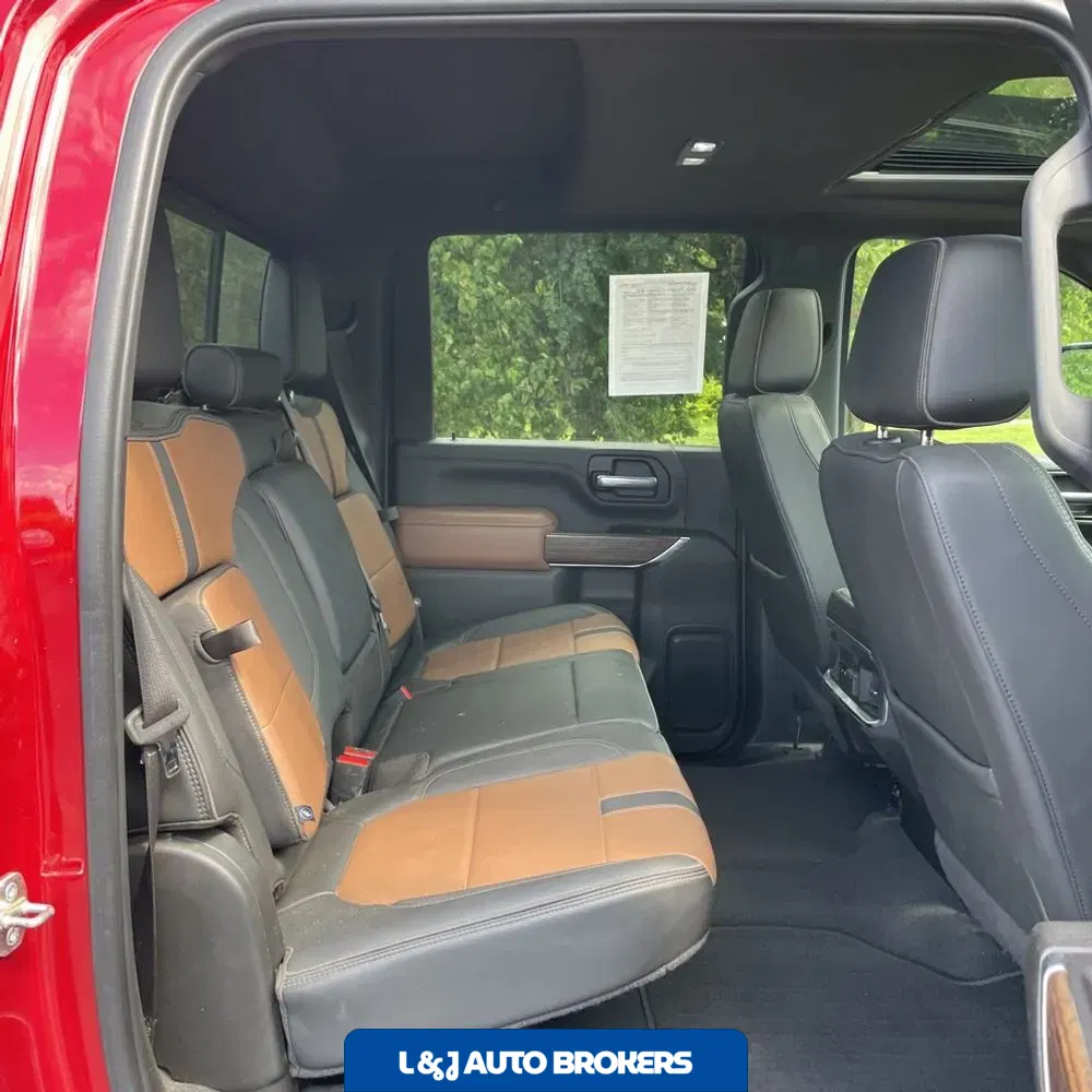 2022 Chevrolet Silverado 2500 High Country