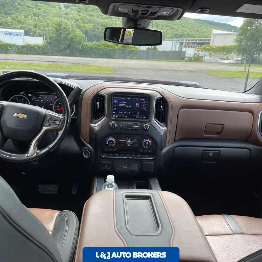 2022 Chevrolet Silverado 2500 High Country