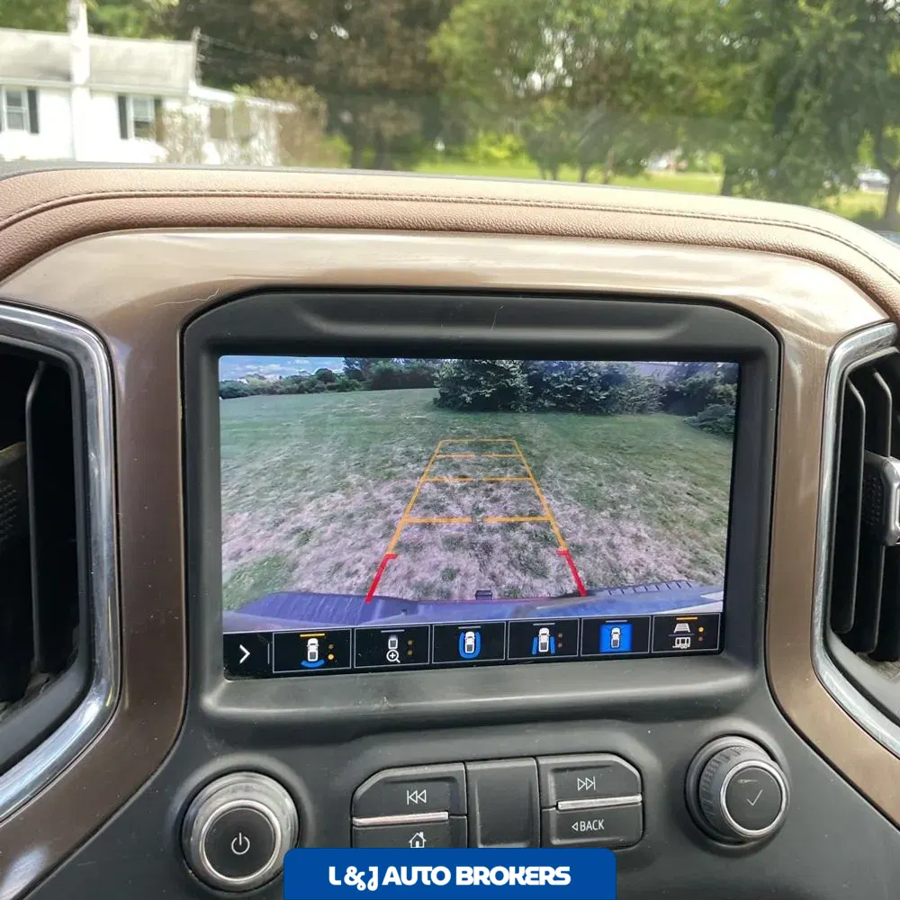 2022 Chevrolet Silverado 2500 High Country